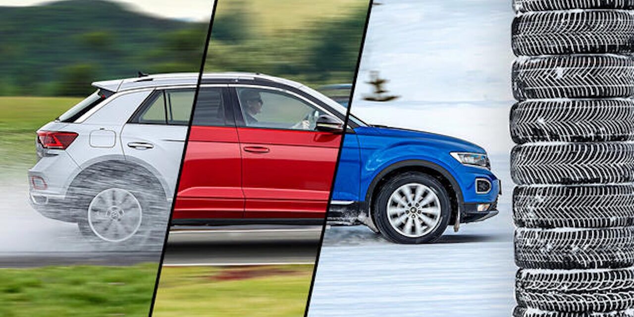 Pneumatici all season non tutti fanno quello che promettono. Goodyear, Michelin e Hankook convincono nel Test pneumatici quattro stagioni