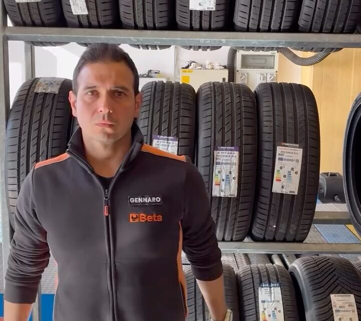 Quanto è importante la scelta degli pneumatici per il tuo veicolo?