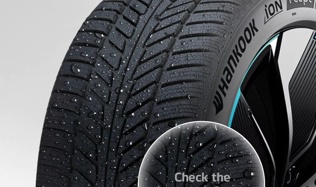 Quando è stata l’ultima volta che hai controllato le gomme?